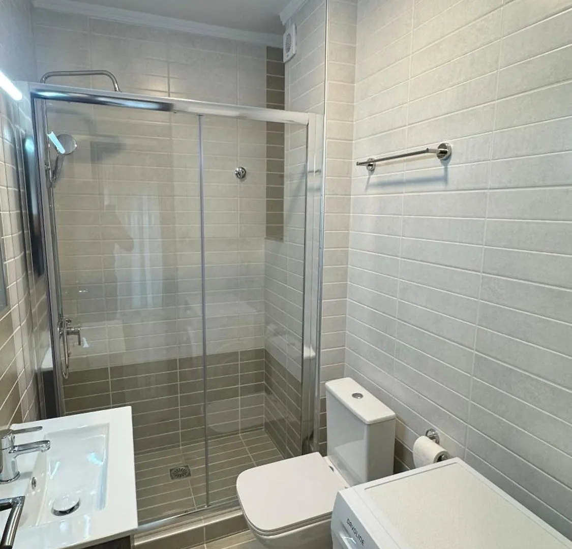Icon Apartments Thessaloniki 0*,