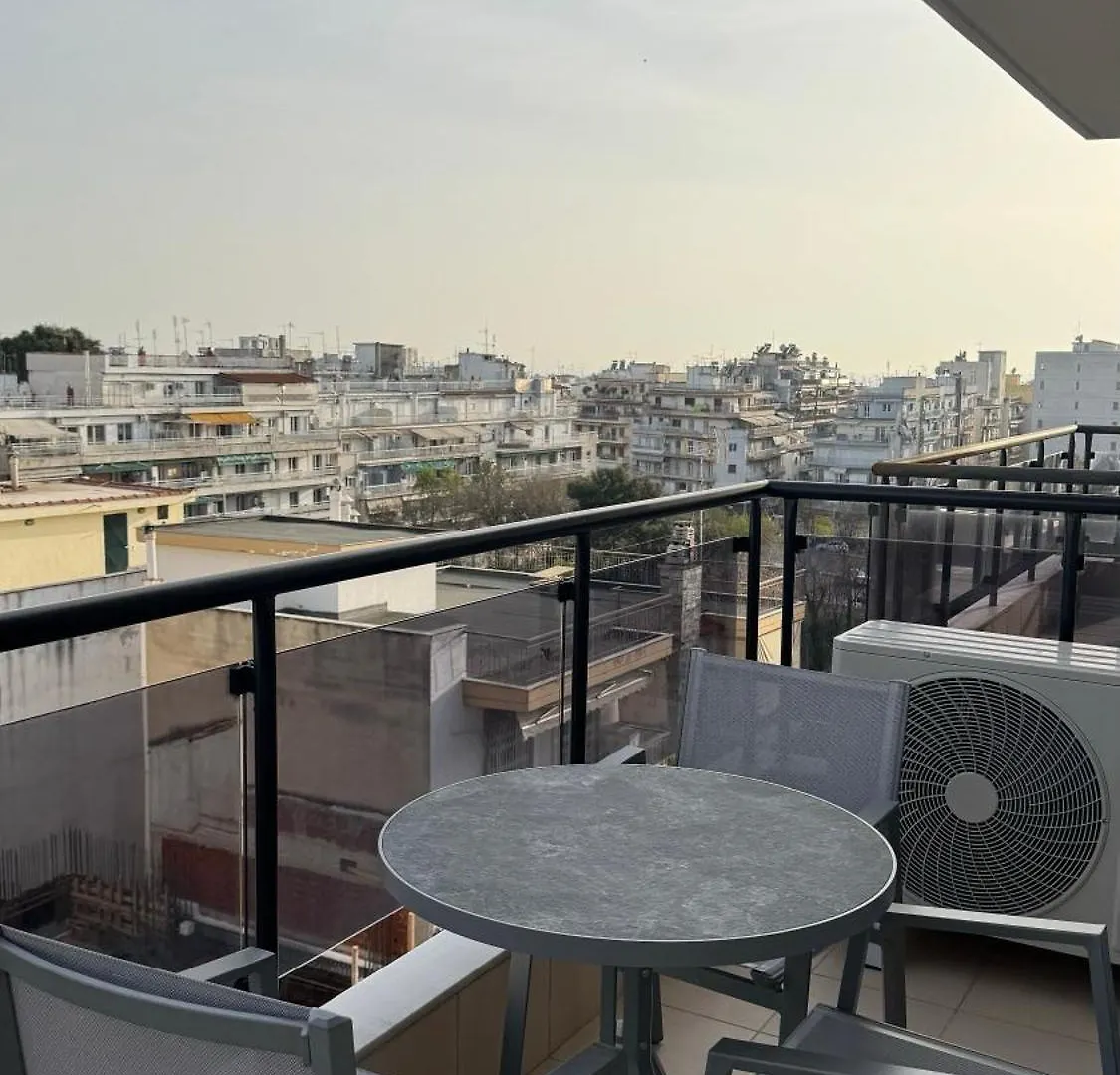 Icon Apartments Thessaloniki
