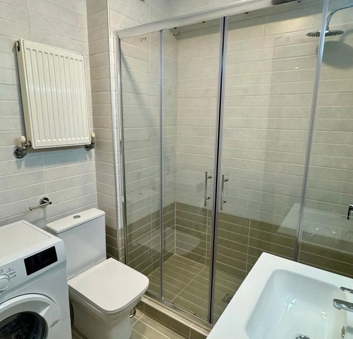 Icon Apartments Thessaloniki Greece