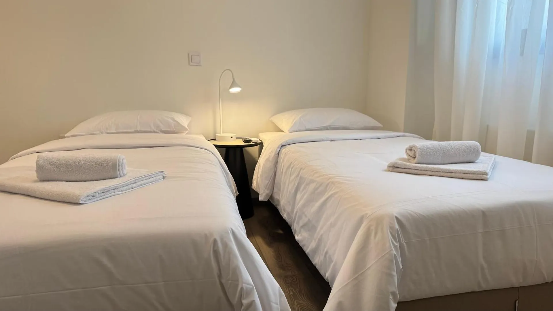 Icon Apartments Thessaloniki Greece