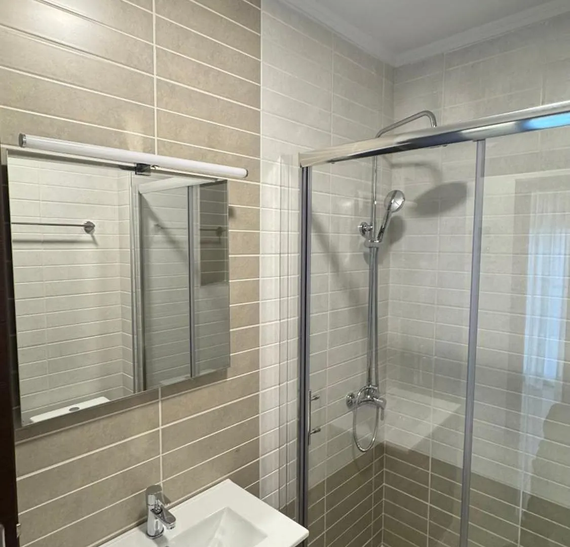 Icon Apartments Thessaloniki Greece