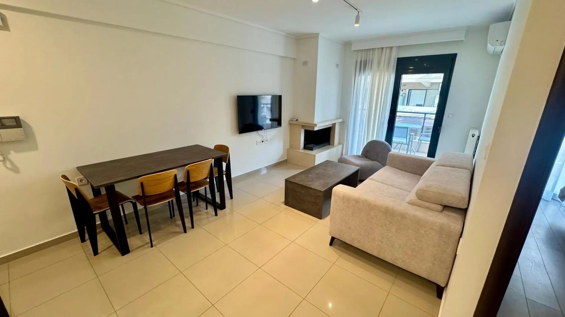 Icon Apartments Thessaloniki Greece
