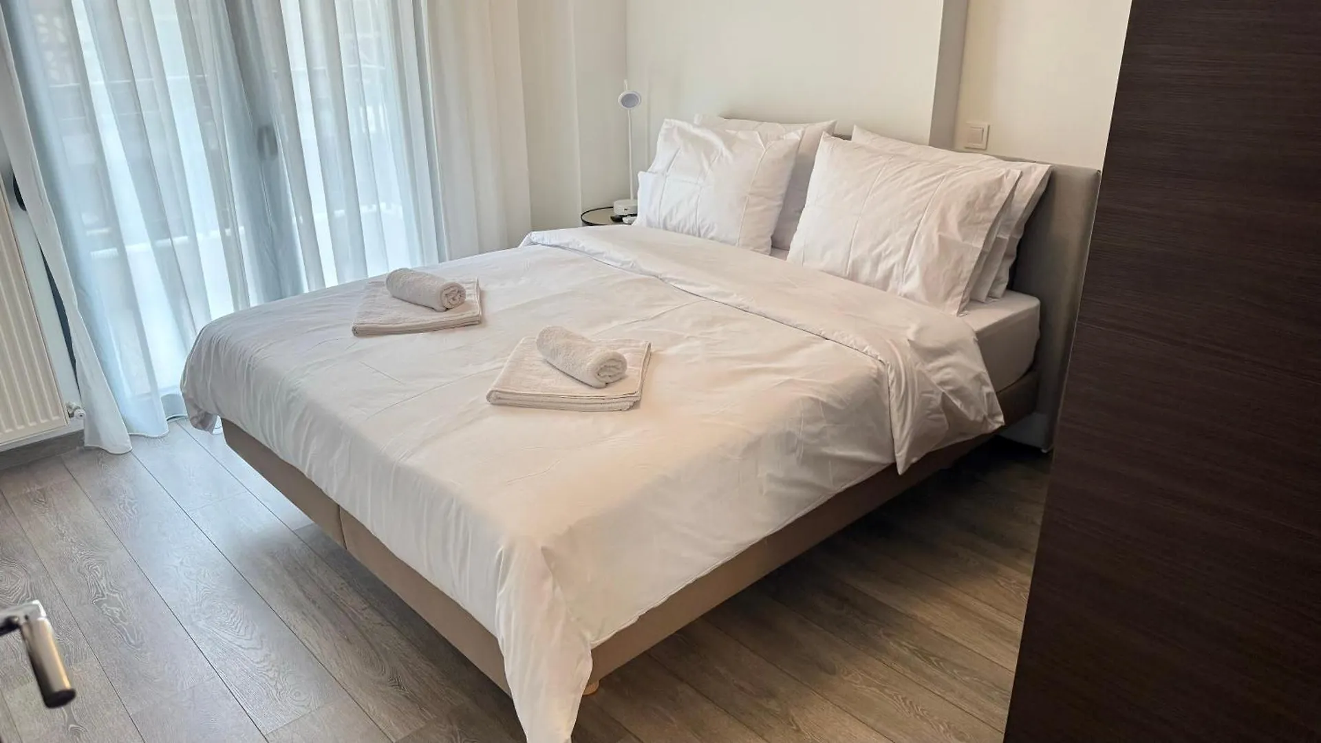 Icon Apartments Thessaloniki Greece