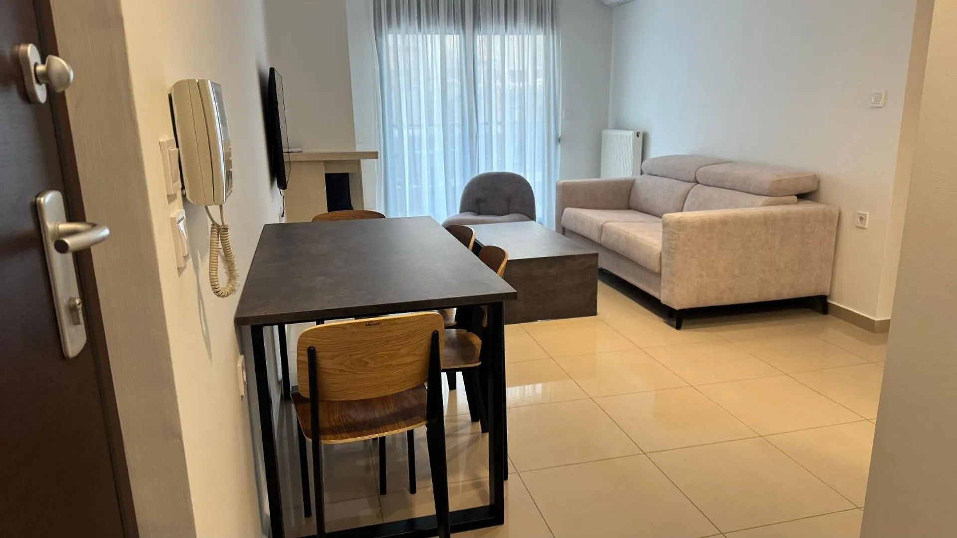 Icon Apartments Thessaloniki
