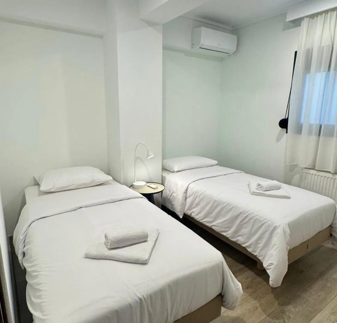 Icon Apartments Thessaloniki Greece