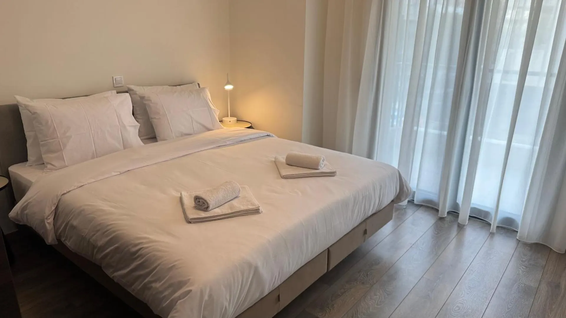 Icon Apartments Thessaloniki 0*,