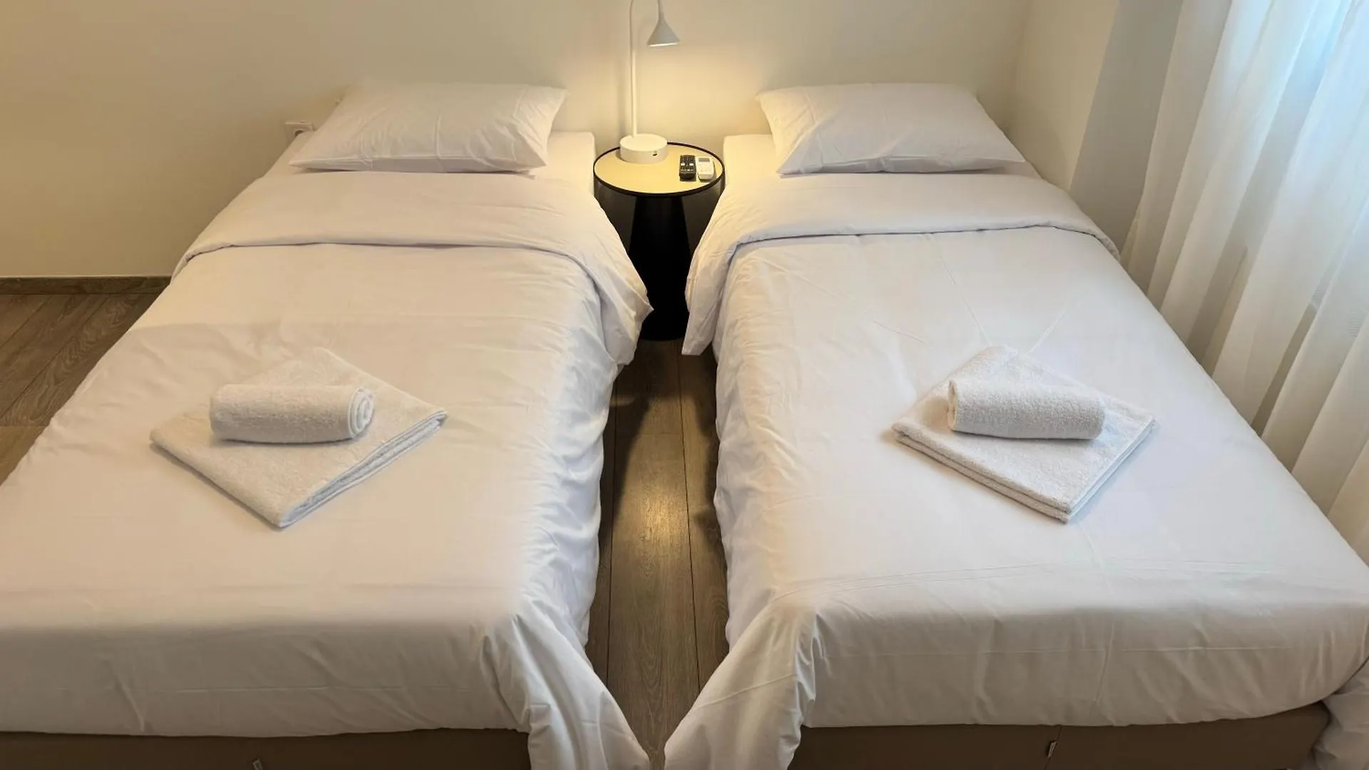 Icon Apartments Thessaloniki Greece