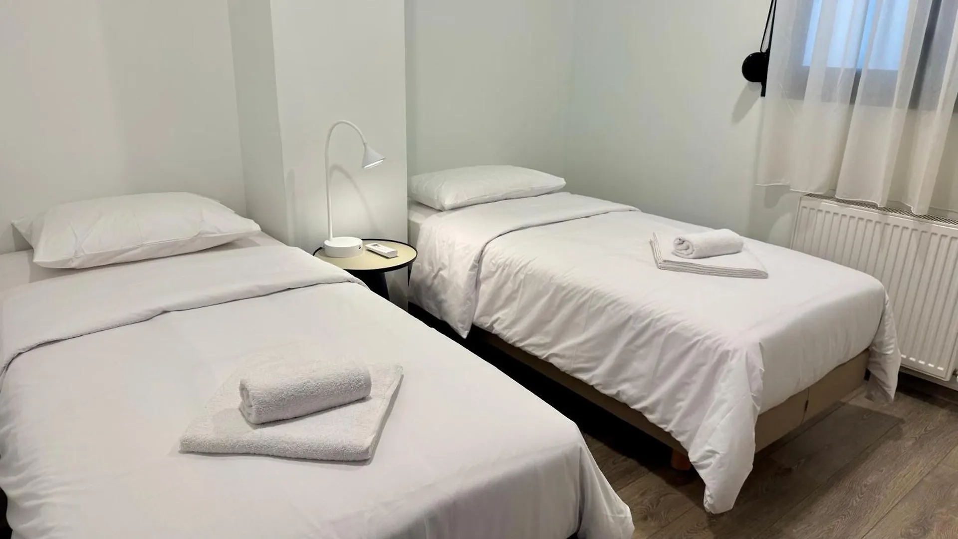 Icon Apartments Thessaloniki 0*,  Greece
