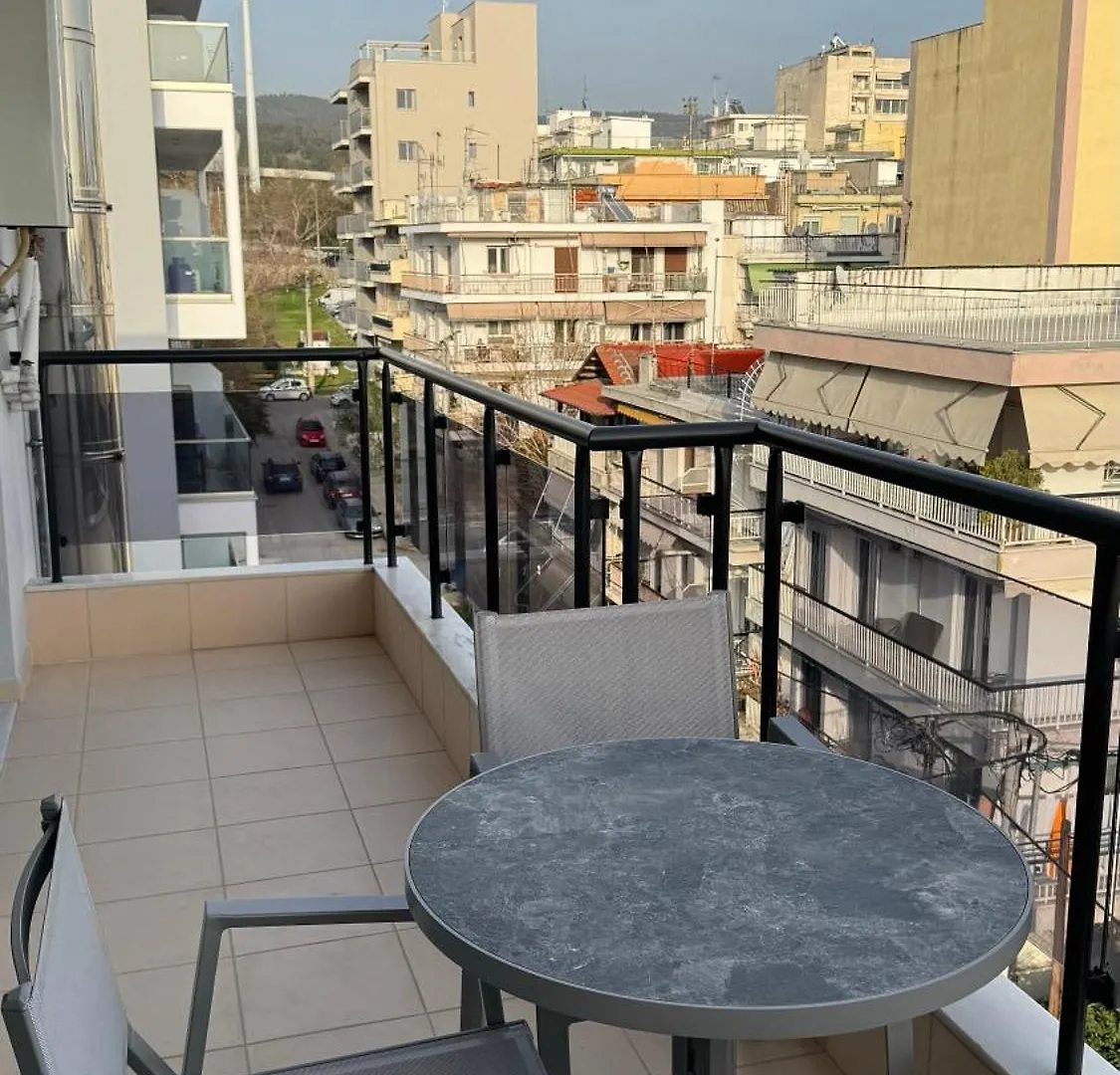 Icon Apartments Thessaloniki Greece