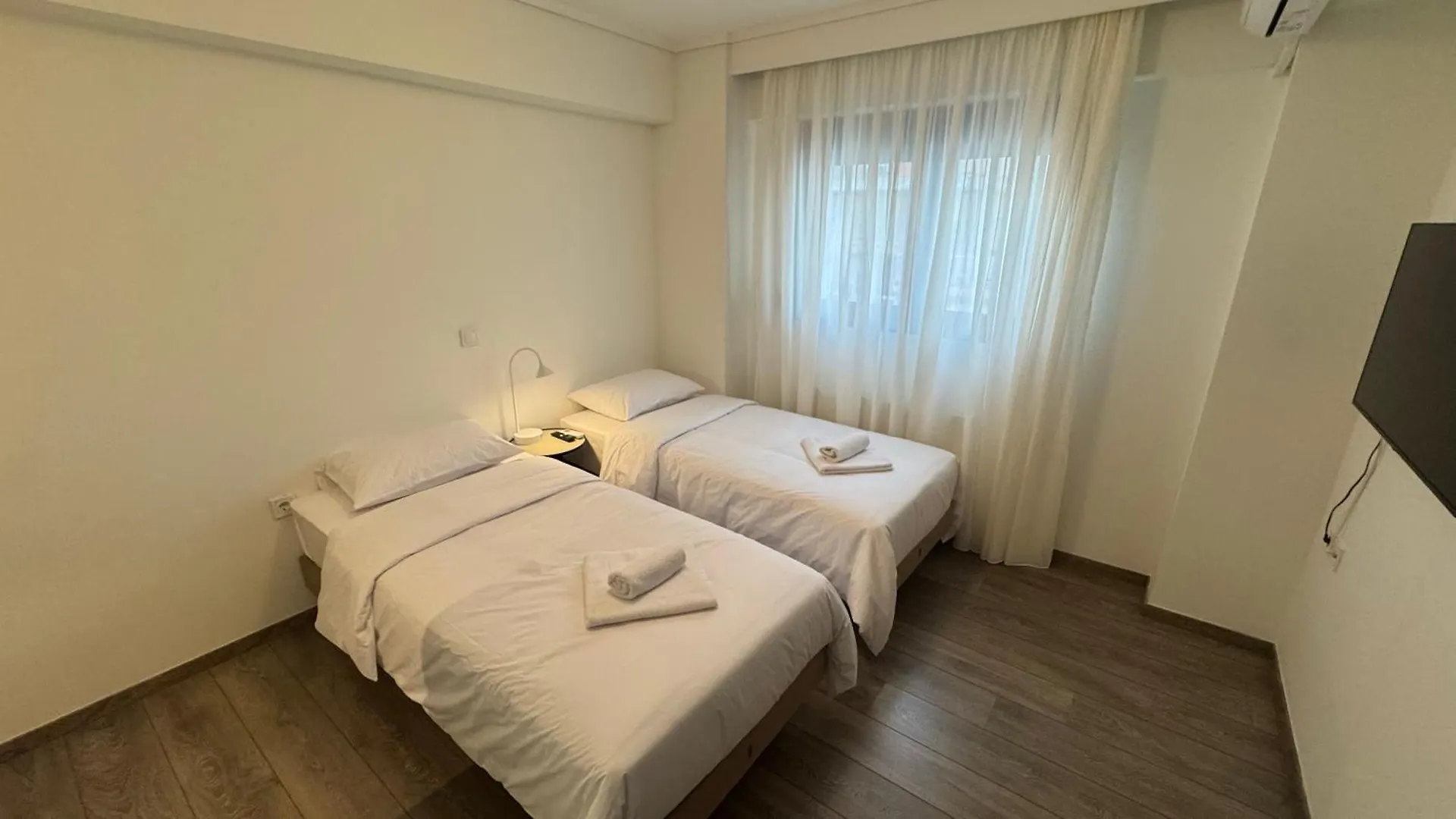 Icon Apartments Thessaloniki Greece