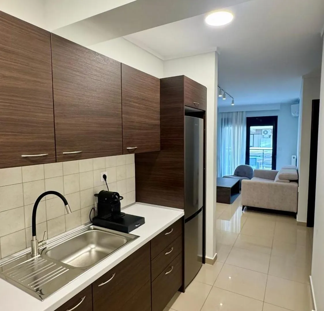 Icon Apartments Thessaloniki