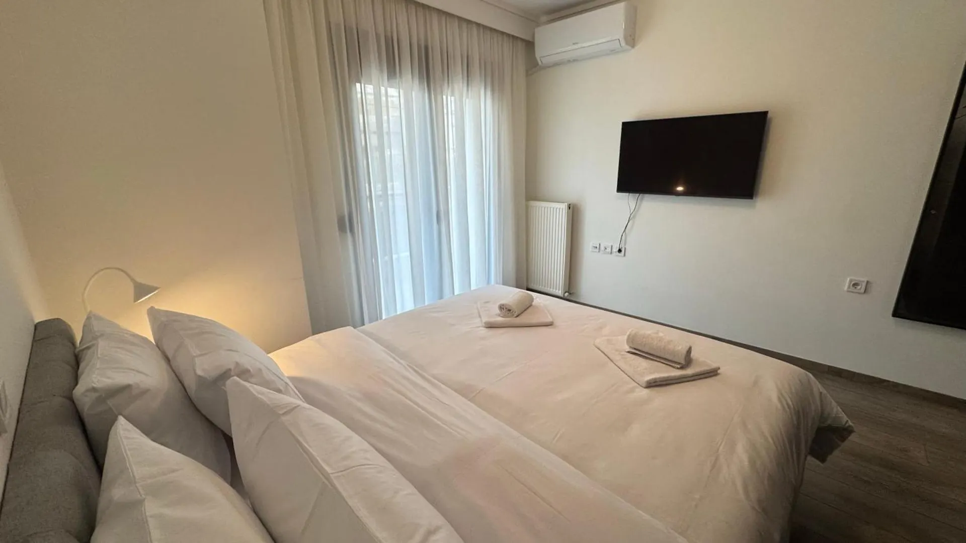 Icon Apartments Thessaloniki 0*,