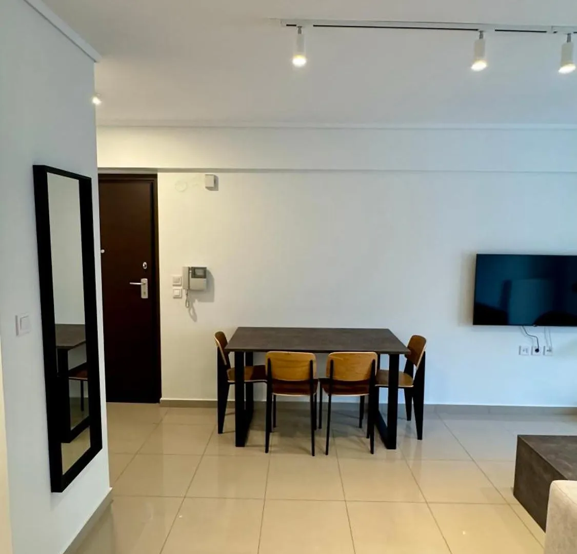 Icon Apartments Thessaloniki