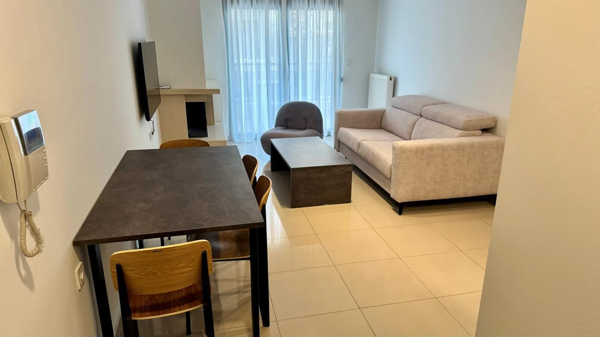 Icon Apartments Thessaloniki