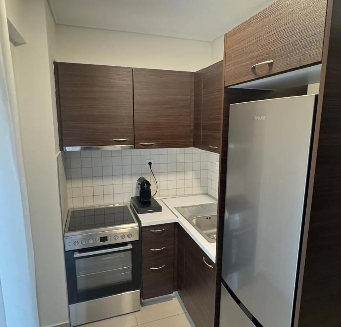 Icon Apartments Thessaloniki Greece