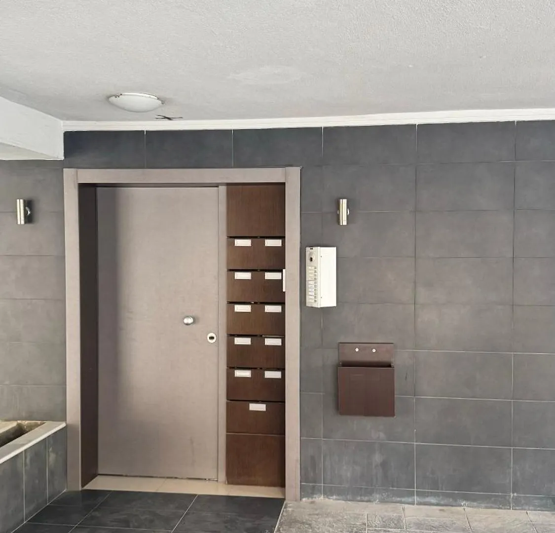 Icon Apartments Thessaloniki Greece