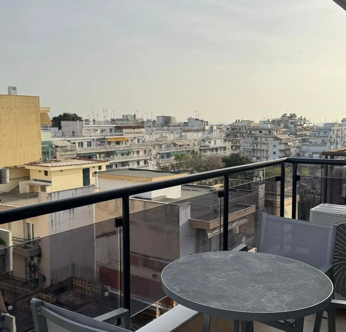 Icon Apartments Thessaloniki 0*,